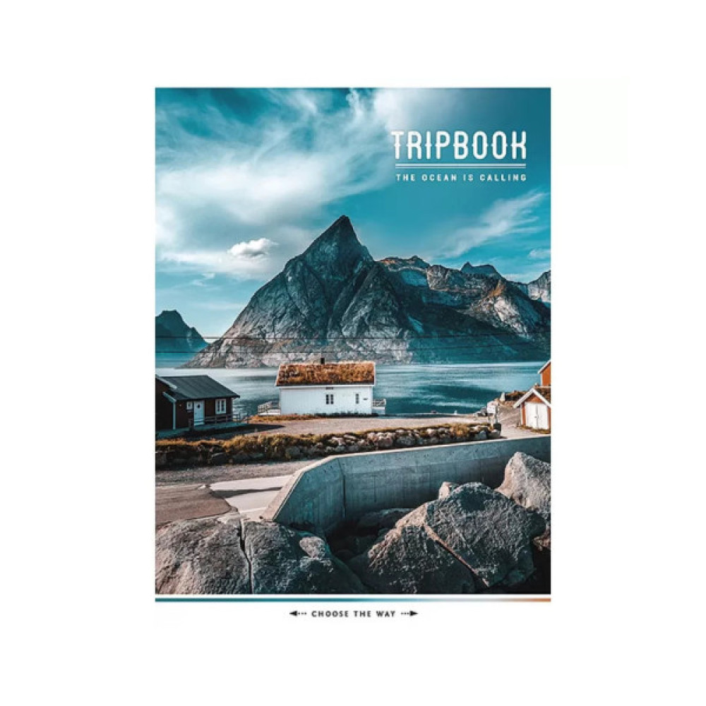 Зошит Школярик А5 Student лінія 80 аркушів (A5-080-5073L)