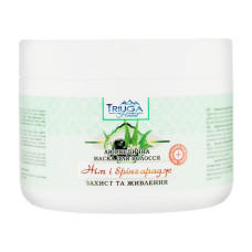 Маска для волосся Triuga Аюрведична Нім і Брінгарадж 300 мл (4820164640425)