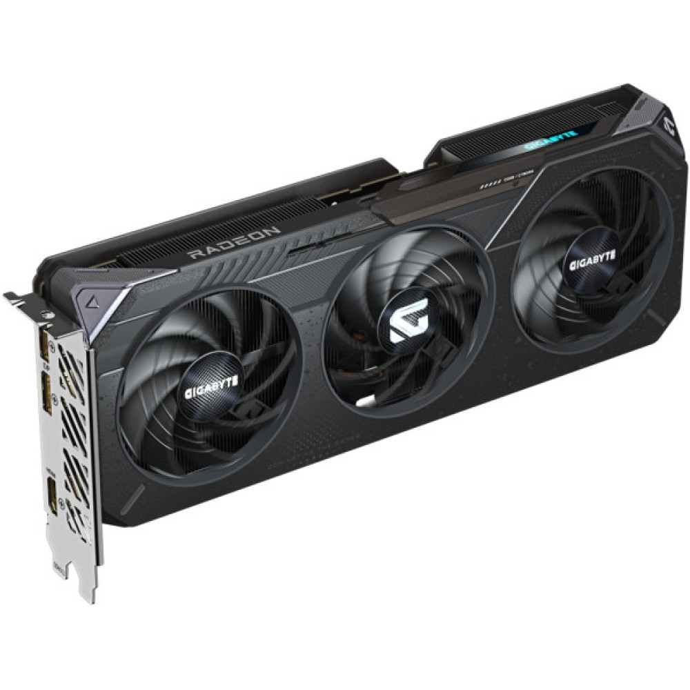 Відеокарта GIGABYTE Radeon RX 9060 XT 16Gb GAMING (GV-R9060XTGAMING-16GD)