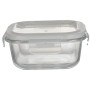 Харчовий контейнер Ecomo Thermo Box квадратний 510 мл (3SC050-LL)