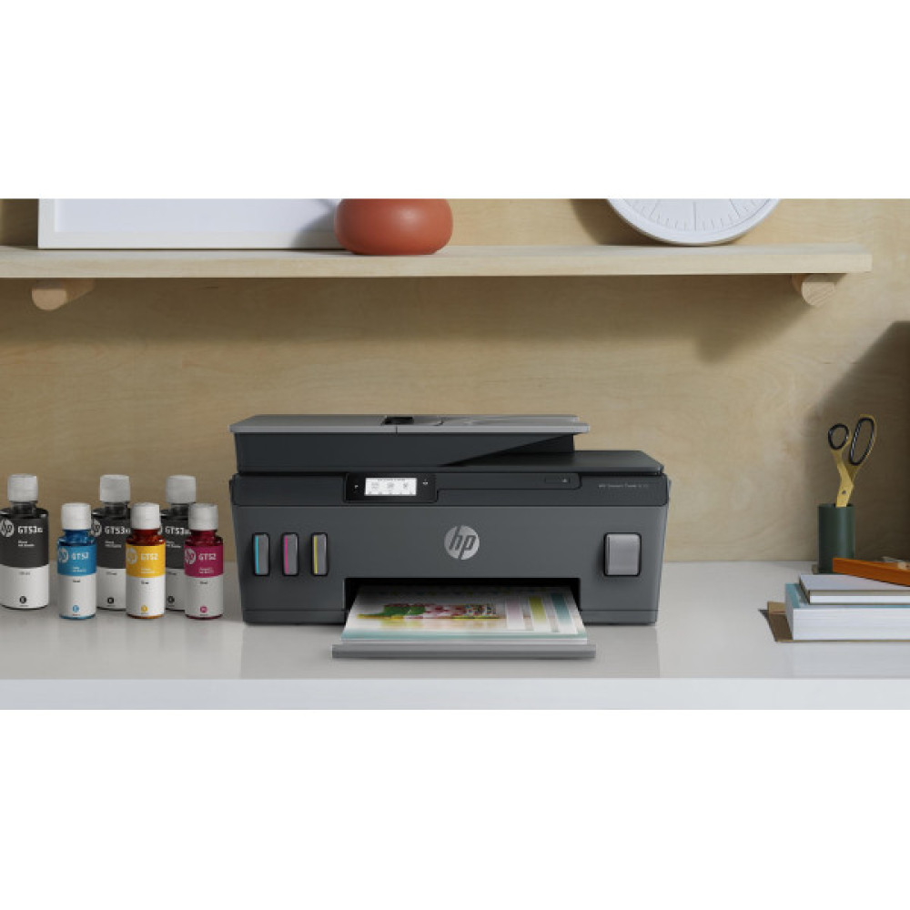 Багатофункціональний пристрій A4 HP Smart Tank 615 з Wi-Fi