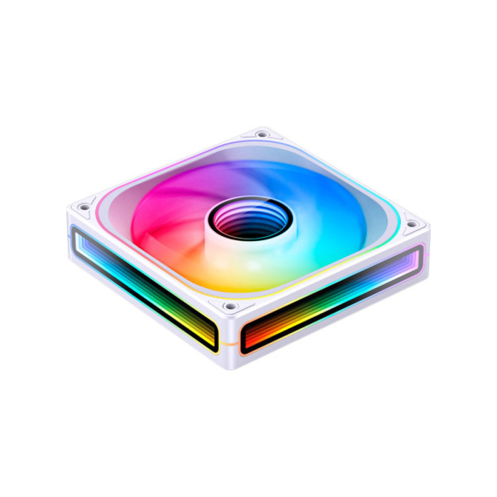 Кулер до корпусу JONSBO ZB-120WR White