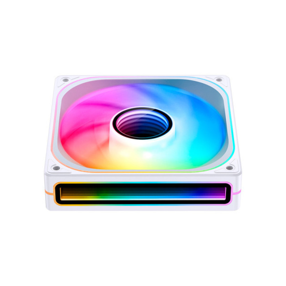 Кулер до корпусу JONSBO ZB-120WR White