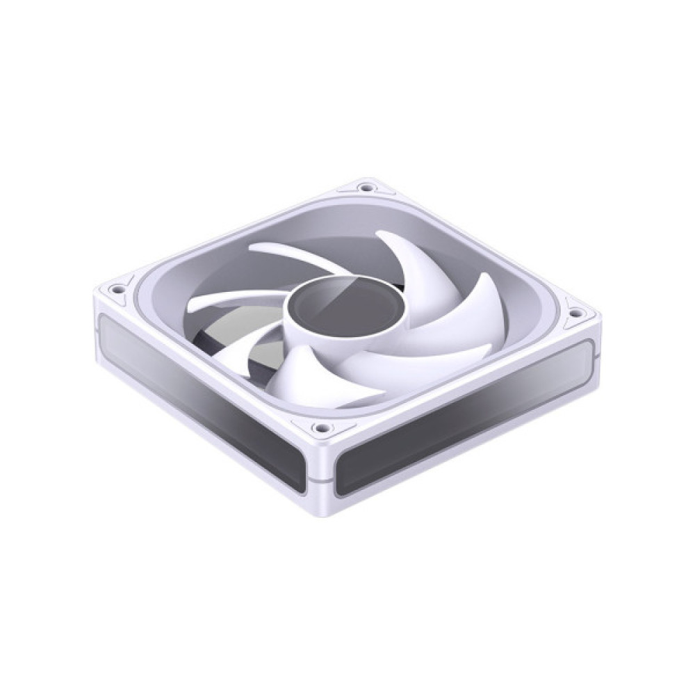 Кулер до корпусу JONSBO ZB-120WR White