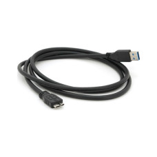 Дата кабель USB 3.0 AM to Micro B 1.5m Black Voltronic (YT-3.0AM\Micro-B-1.5B)