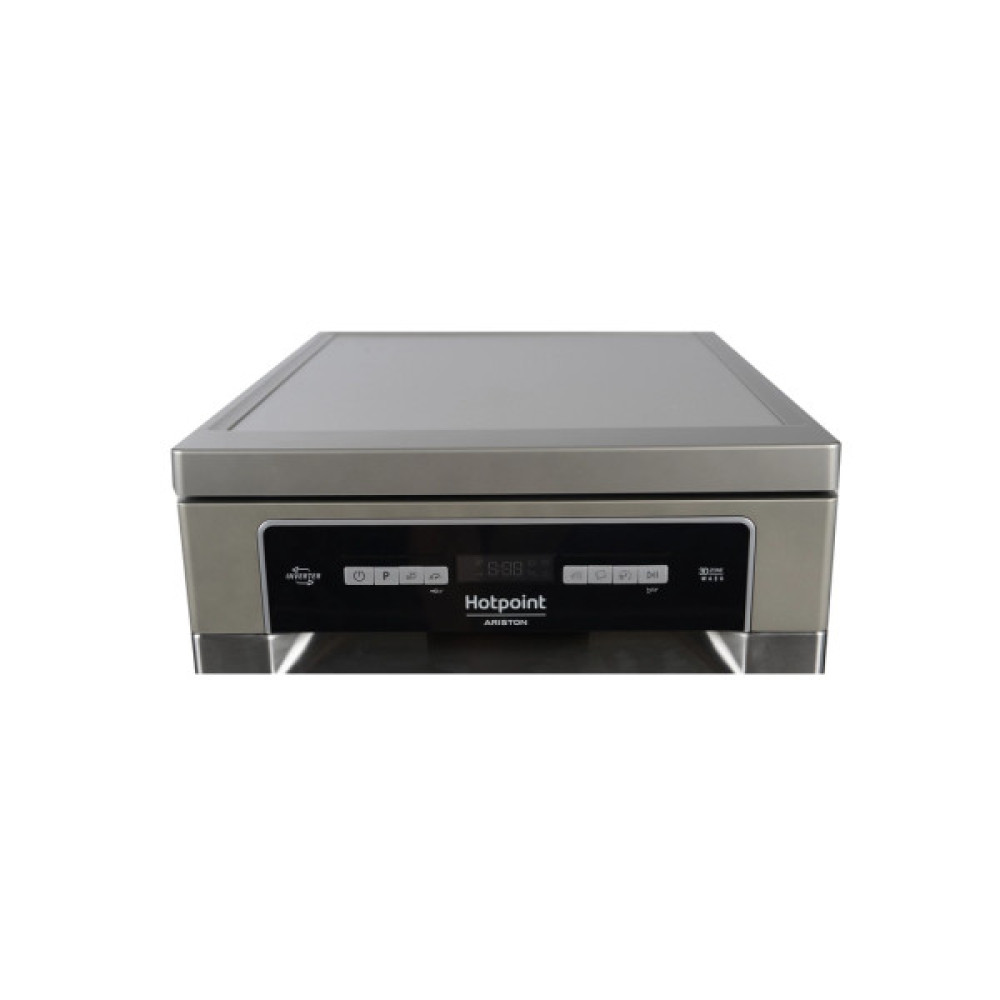 Посудомийна машина Hotpoint-Ariston HSFO3T235WCX