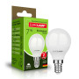 Лампочка Eurolamp LED ECO серия "P" G45 7W 630Lm E14 3000K (LED-G45-07143(P)) Лампочка Eurolamp LED ECO серия "P" G45 7W 630Lm E14 3000K (LED-G45-07143(P))