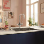 Змішувач Grohe QuickFix 30631000 (CV036255)