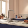 Змішувач Grohe QuickFix 30631000 (CV036255)