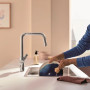 Змішувач Grohe QuickFix 30631000 (CV036255)