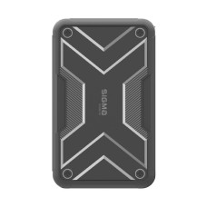 Батарея універсальна Sigma X-power SI20A11QLX-DC 20000mAh, 65W, DC-output 9-22V, outdoor style (4827798844014)