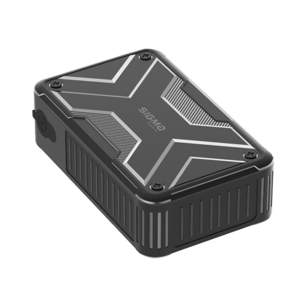 Батарея універсальна Sigma X-power SI20A11QLX-DC 20000mAh, 65W, DC-output 9-22V, outdoor style (4827798844014)