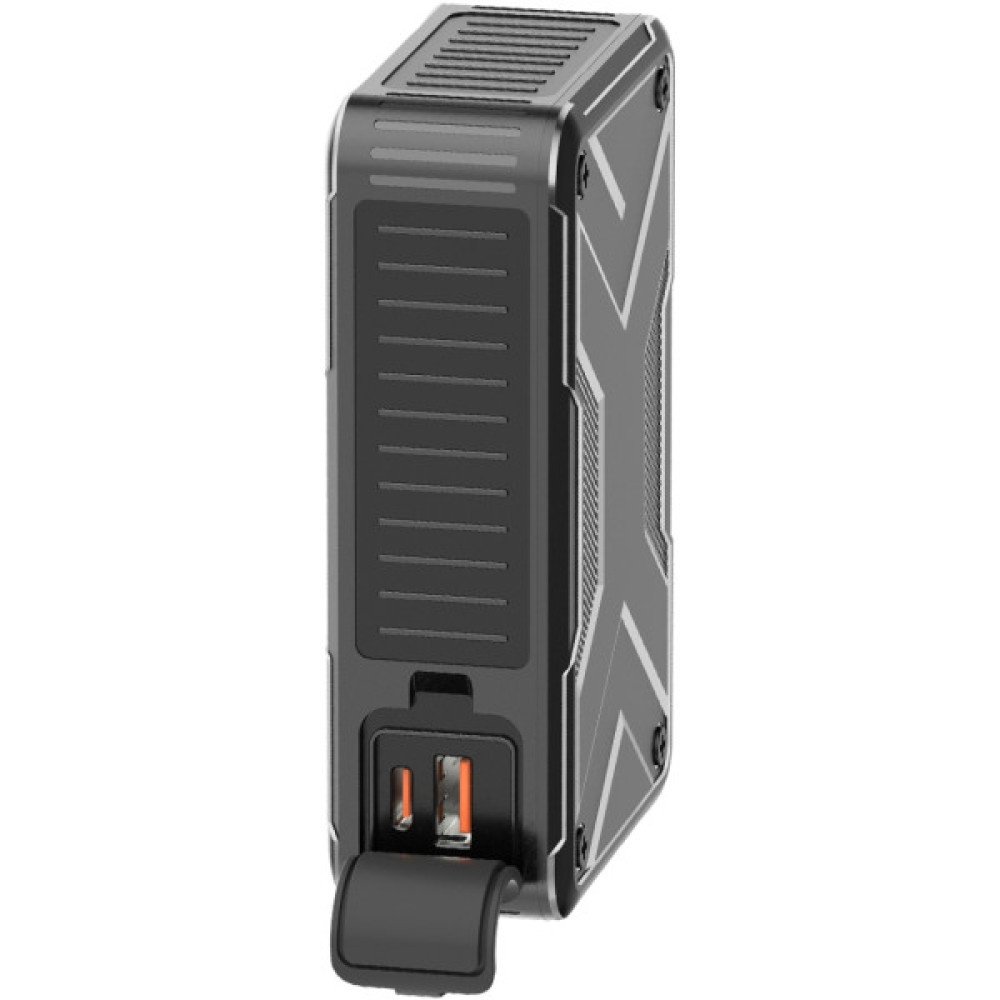 Батарея універсальна Sigma X-power SI20A11QLX-DC 20000mAh, 65W, DC-output 9-22V, outdoor style (4827798844014)