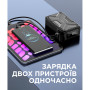 Батарея універсальна Sigma X-power SI20A11QLX-DC 20000mAh, 65W, DC-output 9-22V, outdoor style (4827798844014)