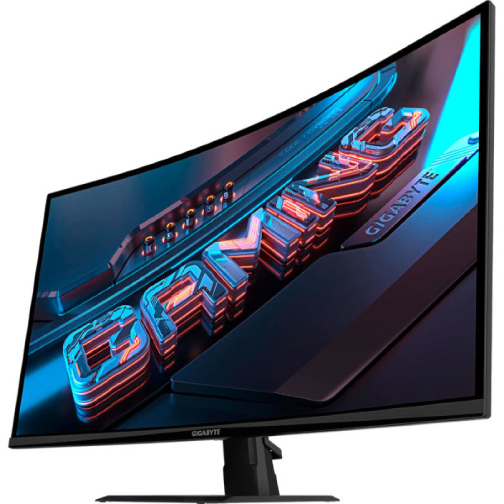 GIGABYTE GS32QCA Gaming Monitor