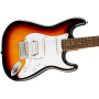Електрогітара Squier by Fender Affinity Series Stratocaster Junior HSS 3-Color Sunburst (237025) Електрогітара Squier by Fender Affinity Series Stratocaster Junior HSS 3-Color Sunburst (237025)
