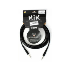 Інструментальний кабель Klotz KIK Instrument Cable Black 4.5 m (228222)