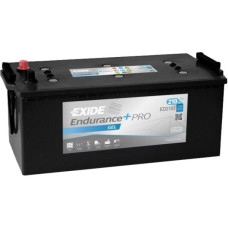 Акумулятор автомобільний EXIDE ENDURANCE+PRO GEL 210Ah бокова(+/-) (1030EN) (ED2103)