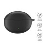Чохол для навушників BeCover Silicon для OPPO Enco Air4 Pro Black (713222) Чохол для навушників BeCover Silicon для OPPO Enco Air4 Pro Black (713222)