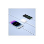Зарядний пристрій XO L133 3xUSB-A + 3xUSB-C 75W White (L133.white) Зарядний пристрій XO L133 3xUSB-A + 3xUSB-C 75W White (L133.white)
