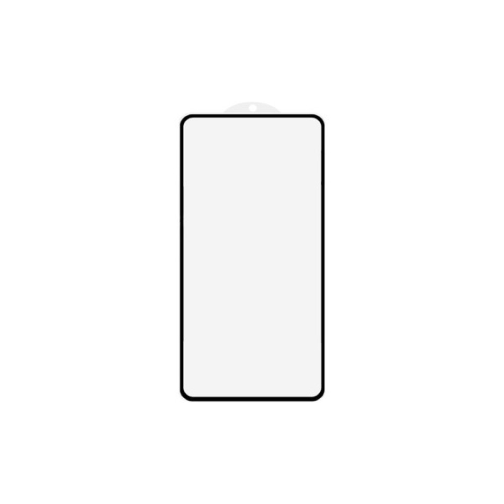 Скло захисне Drobak Xiaomi Redmi Note 12 5G (Black) (535347)