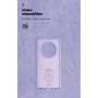 Чохол до мобільного телефона Armorstandart ICON Case Xiaomi Redmi A3 Lavender (ARM74440) Чохол до мобільного телефона Armorstandart ICON Case Xiaomi Redmi A3 Lavender (ARM74440)