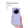 Чохол до мобільного телефона Armorstandart ICON Case Xiaomi Redmi A3 Lavender (ARM74440) Чохол до мобільного телефона Armorstandart ICON Case Xiaomi Redmi A3 Lavender (ARM74440)