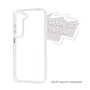 Чохол до мобільного телефона BeCover ClearShell Samsung Galaxy S23 SM-S911 Transparancy (713389) Чохол до мобільного телефона BeCover ClearShell Samsung Galaxy S23 SM-S911 Transparancy (713389)