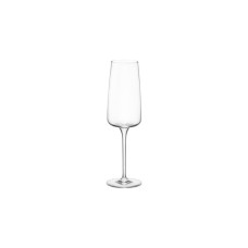 Набір келихів Bormioli Rocco Nexo Flute Champagne 260мл h-225мм 6шт (365752GRC021462)
