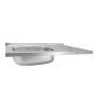 Мийка кухонна Kroner Satin-6080L06160 (CV022825) Мийка кухонна Kroner Satin-6080L06160 (CV022825)
