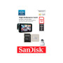 Карта пам'яті SanDisk 512GB microSDXC High Endurance UHS-I U3 V30 + SD adapter (SDSQQNR-512G-GN6IA) Карта пам'яті SanDisk 512GB microSDXC High Endurance UHS-I U3 V30 + SD adapter (SDSQQNR-512G-GN6IA)