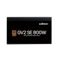 Блок живлення Zalman GV2SE (800W) 88%, 80+ Bronze, 120мм, 1xMB 24pin(20+4), 1xCPU(4+4 pin + 8pin), 4xMolex, 8xSATA, 4xPCIe 8pin(6+2) Блок живлення Zalman GV2SE (800W) 88%, 80+ Bronze, 120мм, 1xMB 24pin(20+4), 1xCPU(4+4 pin + 8pin), 4xMolex, 8xSATA, 4xPCIe 8pin(6+2)