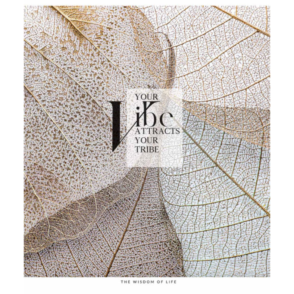 Зошит Школярик The Wisdom of Life 80 аркушів лінія (080-3164L)