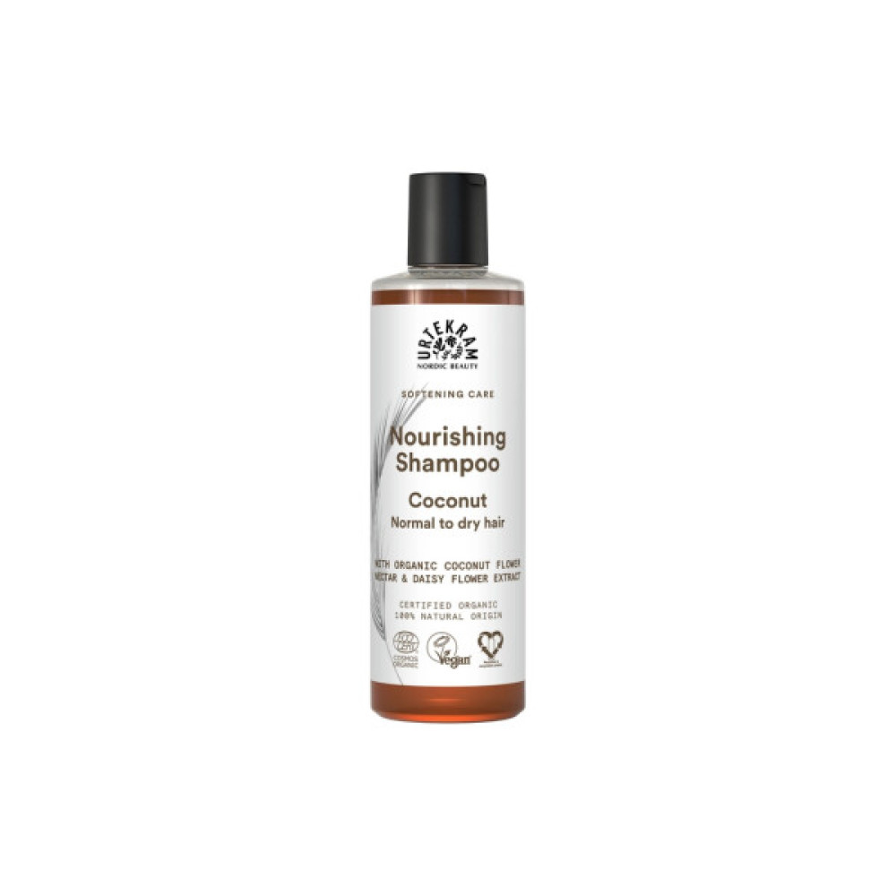 Шампунь Urtekram Coconut Shampoo 250 мл (5765228837719)