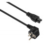 Кабель живлення C5 1.8m Vinga (VCPP5CC51.8BK) Кабель живлення C5 1.8m Vinga (VCPP5CC51.8BK)