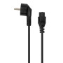 Кабель живлення C5 1.8m Vinga (VCPP5CC51.8BK) Кабель живлення C5 1.8m Vinga (VCPP5CC51.8BK)