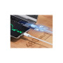 Дата кабель USB-C to USB-C 1.5m 5A 100W US300 white Ugreen (80370) Дата кабель USB-C to USB-C 1.5m 5A 100W US300 white Ugreen (80370)