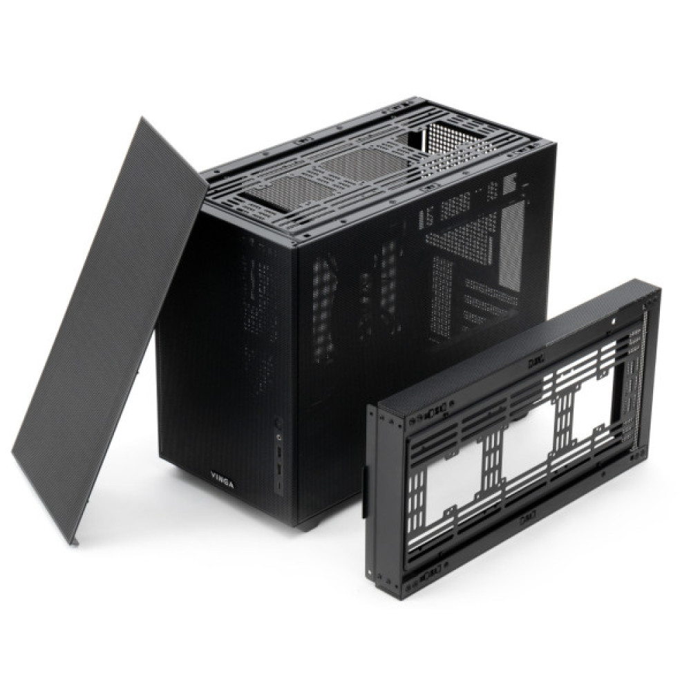 Корпус Vinga Glacier