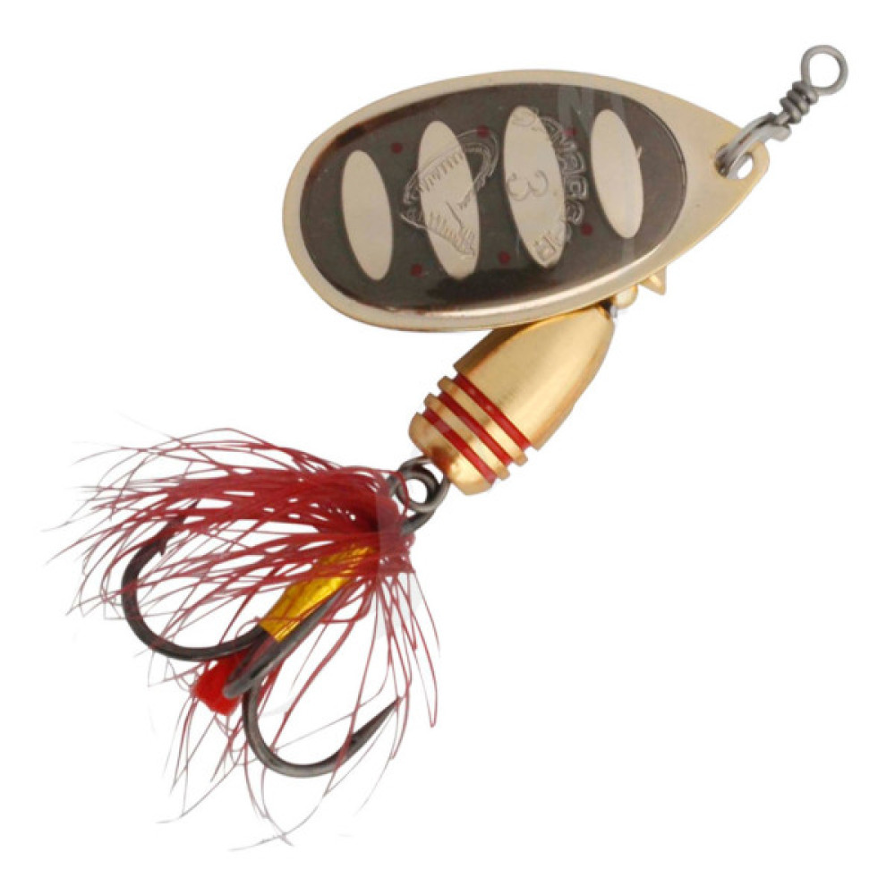 Блешня Savage Gear Rotex Spinner #3 8g 03-Gold (1854.03.53)