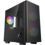 Корпус Deepcool CH360 Digital Black (R-CH360-BKAPE3D-G-1) Корпус Deepcool CH360 Digital Black (R-CH360-BKAPE3D-G-1)