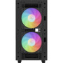 Корпус Deepcool CH360 Digital Black (R-CH360-BKAPE3D-G-1) Корпус Deepcool CH360 Digital Black (R-CH360-BKAPE3D-G-1)