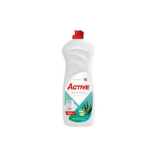 Засіб для ручного миття посуду Active PR Dishwashing Aloe Vera 1 л (4820196011217)