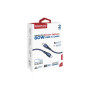 Дата кабель USB-C to USB-C 1.2m 60W PD FletchLink-CC blue Promate (fletchlink-cc.blue) Дата кабель USB-C to USB-C 1.2m 60W PD FletchLink-CC blue Promate (fletchlink-cc.blue)