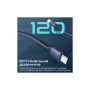 Дата кабель USB-C to USB-C 1.2m 60W PD FletchLink-CC blue Promate (fletchlink-cc.blue) Дата кабель USB-C to USB-C 1.2m 60W PD FletchLink-CC blue Promate (fletchlink-cc.blue)