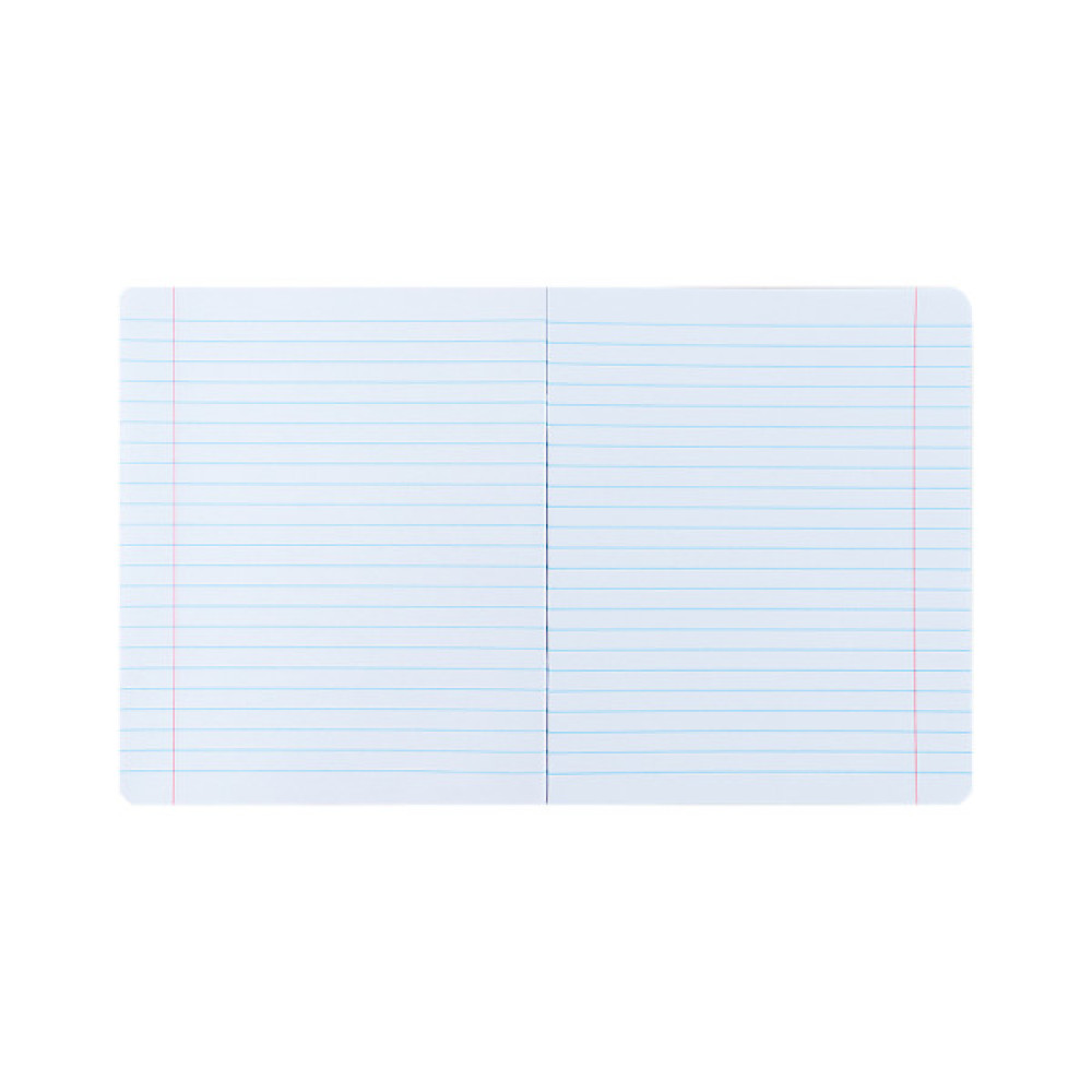 Зошит Kite DC Comics 18 аркушів, лінія (DC24-237)