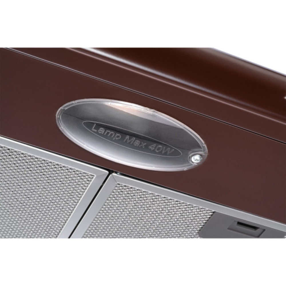 Витяжка кухонна Pyramida UX 60 (380) B BR