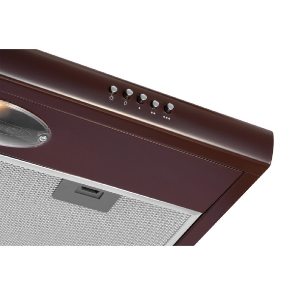 Витяжка кухонна Pyramida UX 60 (380) B BR