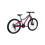 Велосипед Discovery 24" KELLY DD рама-14" ST 2025 малиновий (OPS-DIS-26-629)