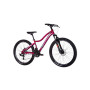 Велосипед Discovery 24" KELLY DD рама-14" ST 2025 малиновий (OPS-DIS-26-629)