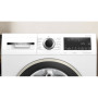 Пральна машина Bosch фронтальна, 9кг, 1400, A, 59см, дисплей, білий